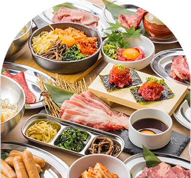 焼肉 肉丸
